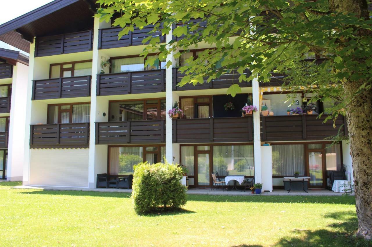 Appartement 21 Sankt Martin bei Lofer Exterior photo